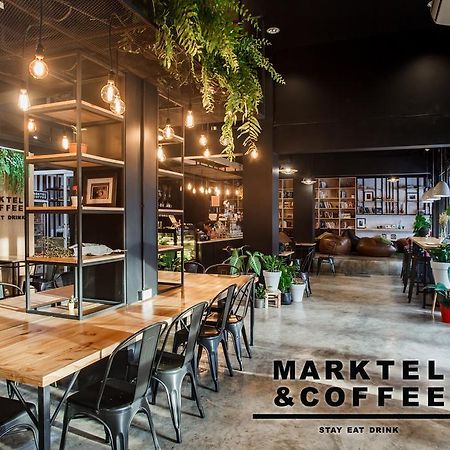 Marktel & Coffee Chiang Mai Exterior foto