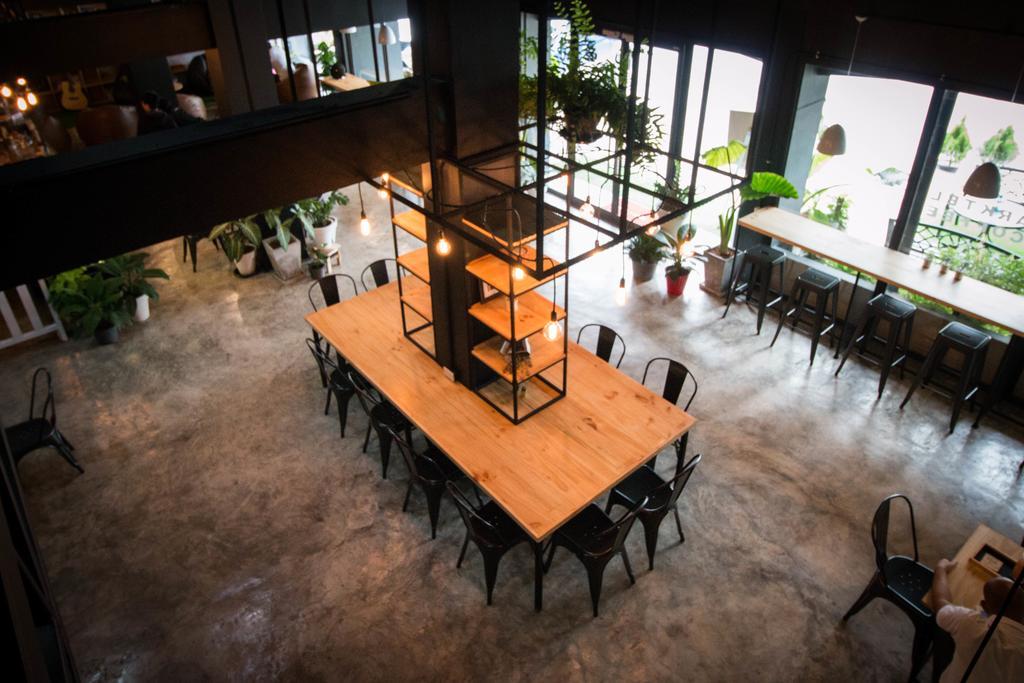 Marktel & Coffee Chiang Mai Exterior foto