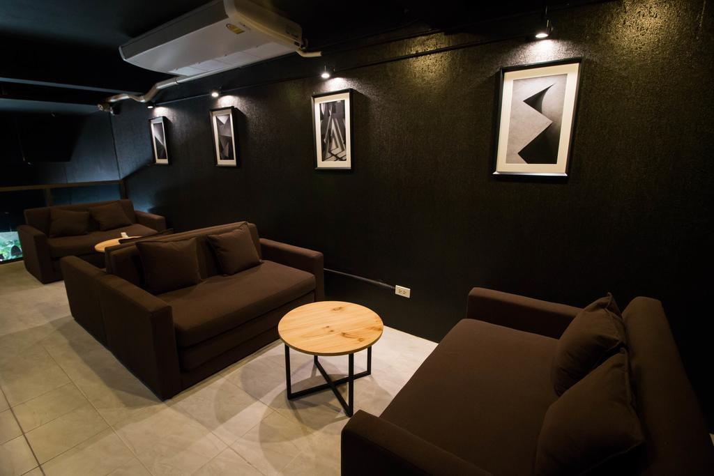 Marktel & Coffee Chiang Mai Exterior foto