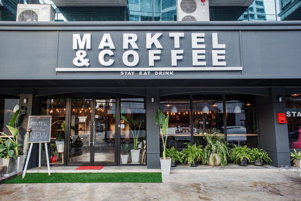 Marktel & Coffee Chiang Mai Exterior foto