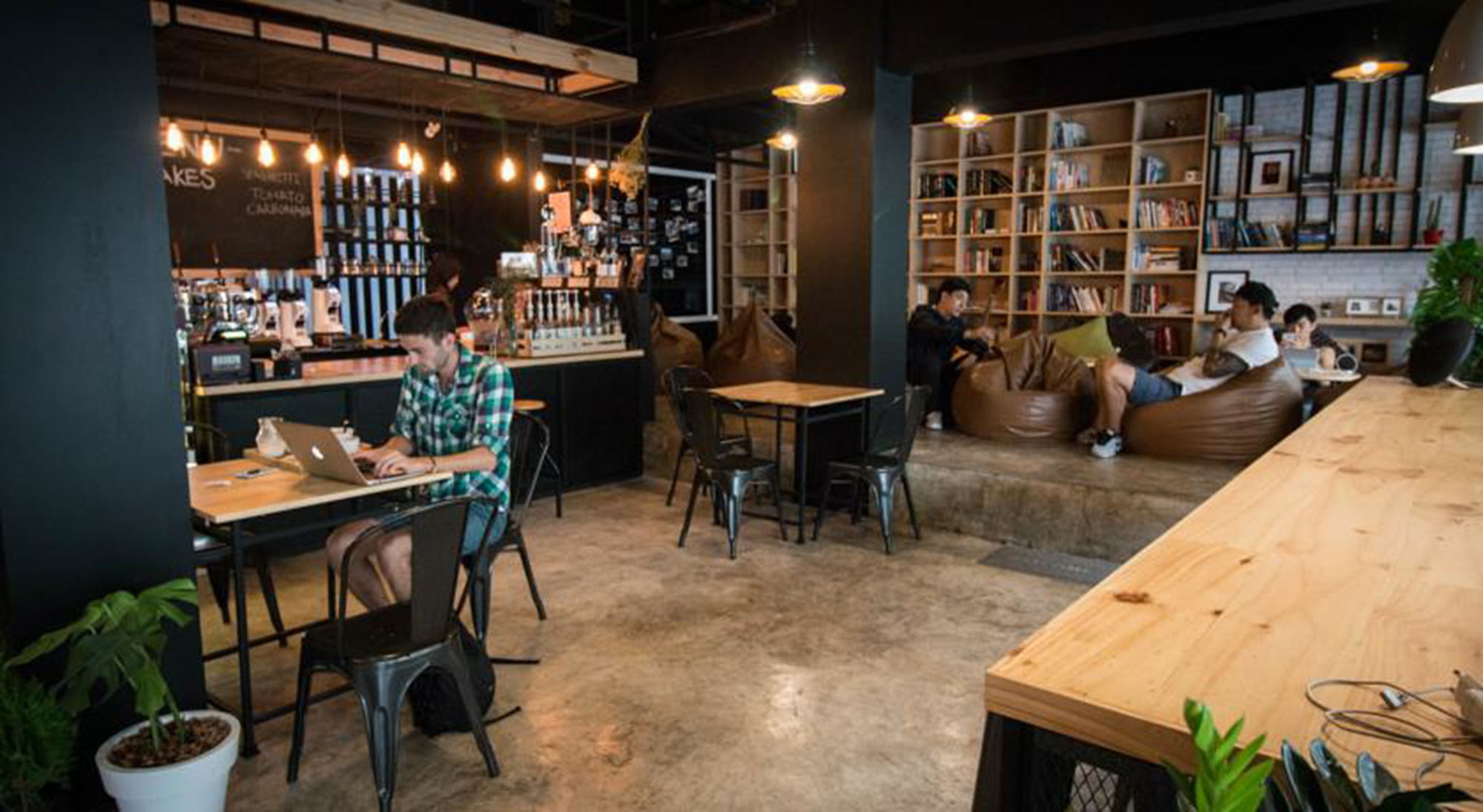 Marktel & Coffee Chiang Mai Exterior foto