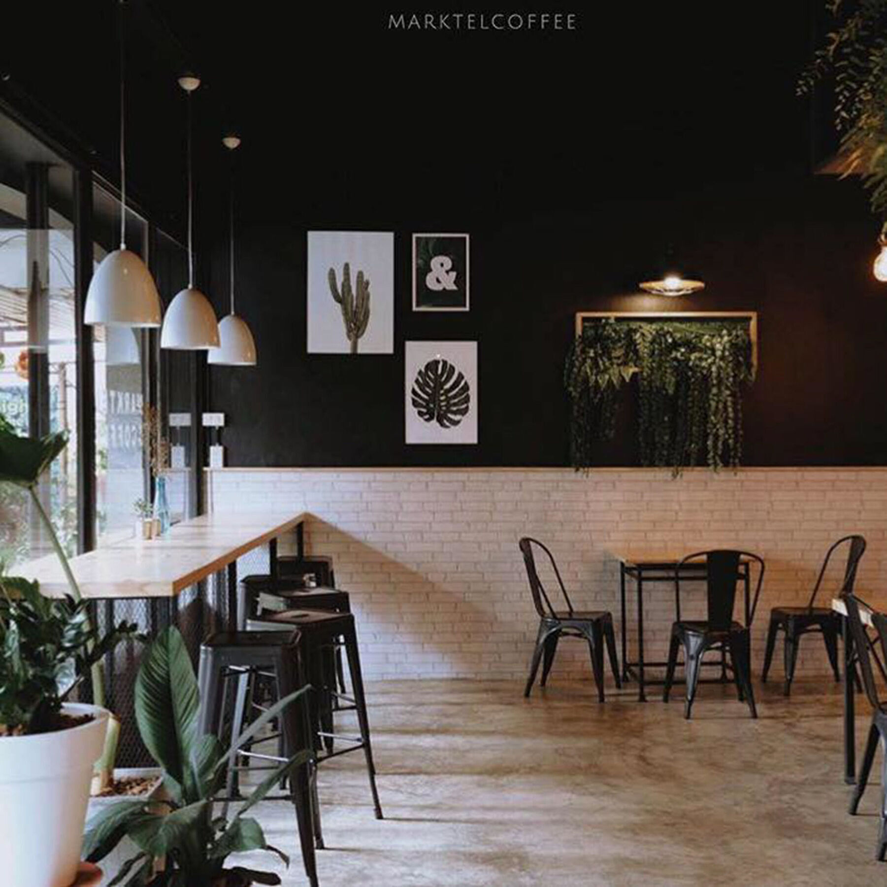 Marktel & Coffee Chiang Mai Exterior foto